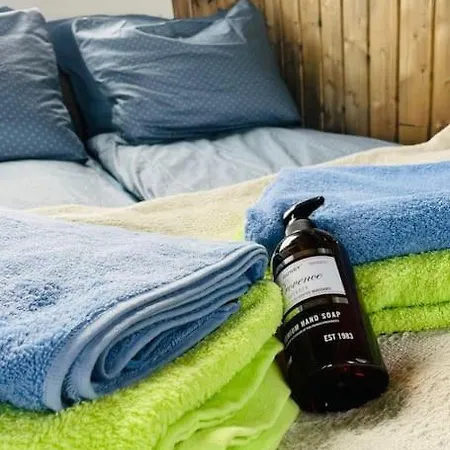 Badehuset, Harmony, With Private *