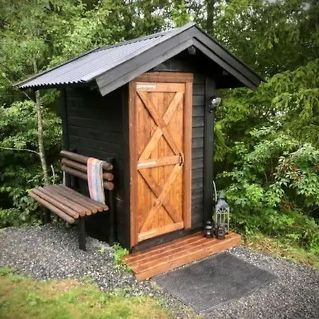 Badehuset, Harmony, With Private Сasa de vacaciones *