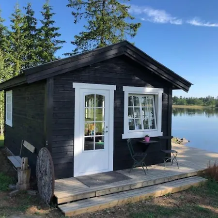 Badehuset, Harmony, With Private Casa vacanze Hemnes