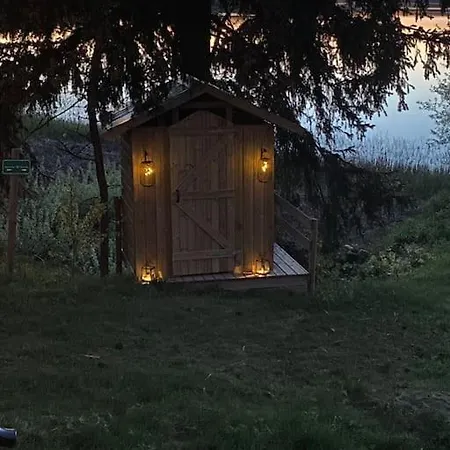 Badehuset, Harmoni, Med Privat Strand *