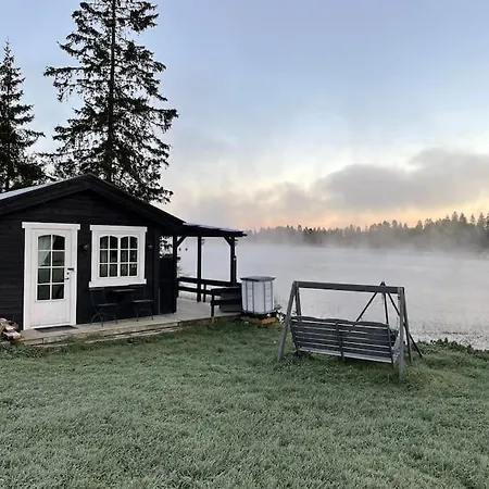 Badehuset, Harmoni, Med Privat Strand Hemnes
