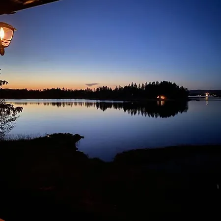 Badehuset, Harmony, With Private בית נופש