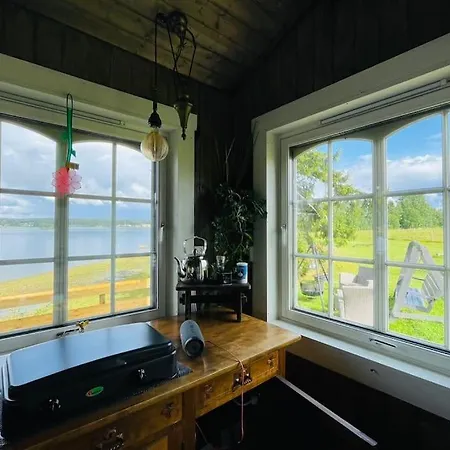 Badehuset, Harmoni, Med Privat Strand *