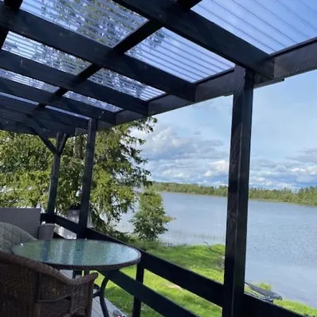 Badehuset, Harmony, With Private