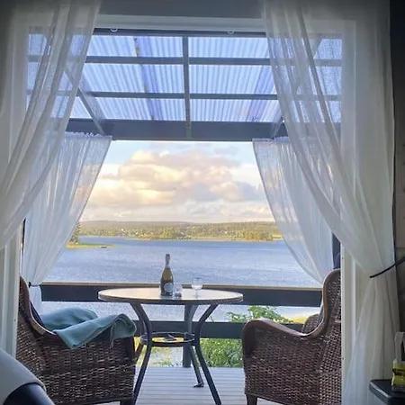 Badehuset, Harmoni, Med Privat Strand Holiday home
