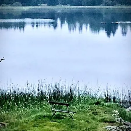 Badehuset, Harmony, With Private בית נופש *