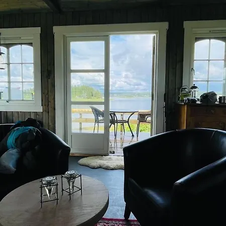 Casa vacanze Badehuset, Harmony, With Private