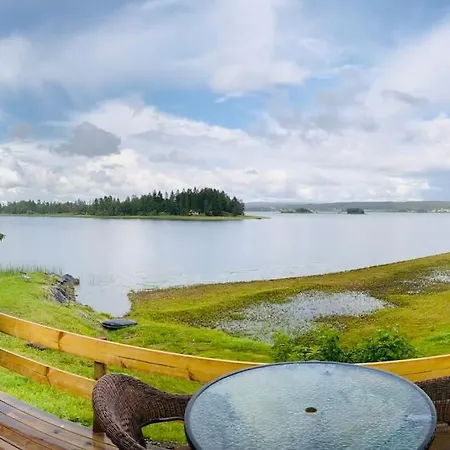 Badehuset, Harmony, With Private בית נופש *