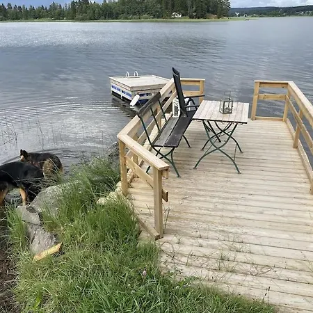 Badehuset, Harmoni, Med Privat Strand *