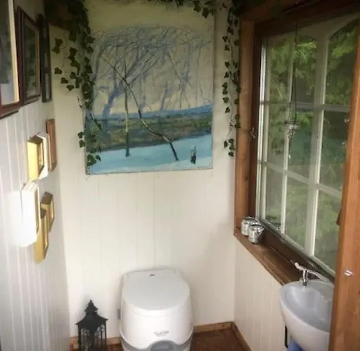 Casa vacanze Badehuset, Harmony, With Private