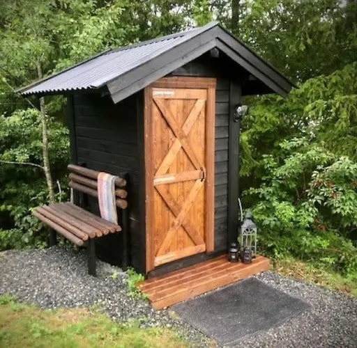 Badehuset, Harmony, With Private Casa vacanze *