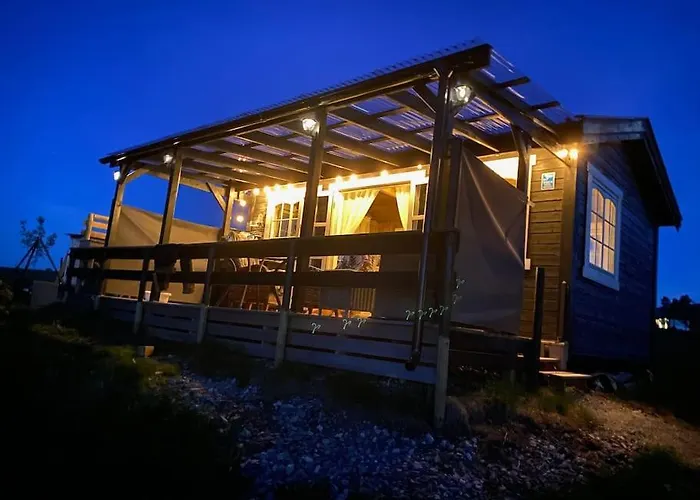 Badehuset, Harmony, With Private Casa vacanze