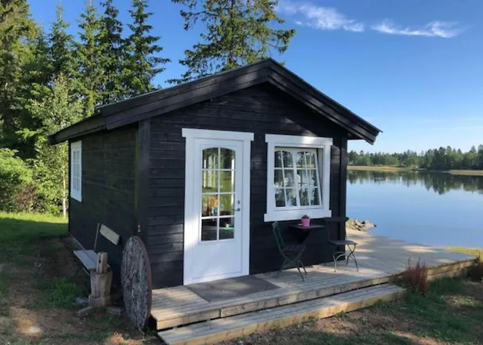 Badehuset, Harmony, With Private Casa vacanze Hemnes
