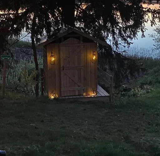 Badehuset, Harmony, With Private *