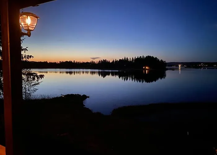 Badehuset, Harmony, With Private Casa vacanze