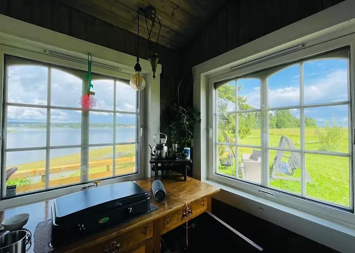 Badehuset, Harmony, With Private *