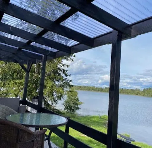 Badehuset, Harmony, With Private