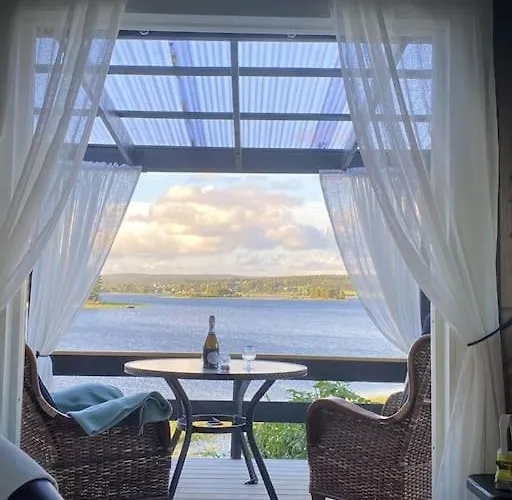 Badehuset, Harmony, With Private Casa vacanze
