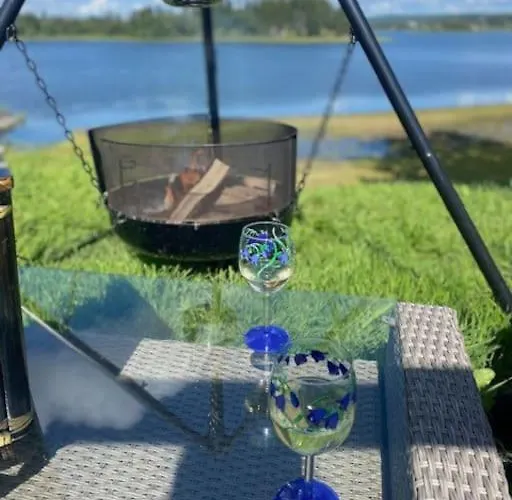 Casa vacanze Badehuset, Harmony, With Private *