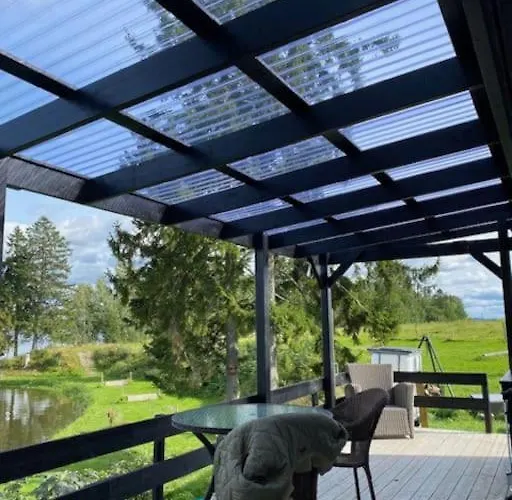 Badehuset, Harmony, With Private Casa vacanze