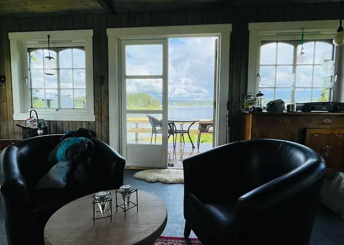 Casa vacanze Badehuset, Harmony, With Private