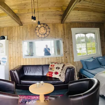 Badehuset, Harmony, With Private Vakantiehuis Hemnes